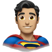 superman sticker