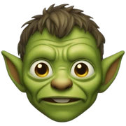 goblin sticker