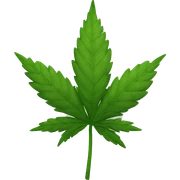 weed sticker
