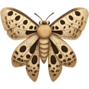 moth sticker