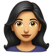 shreya purohit sticker
