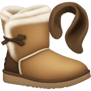 Ugg sticker