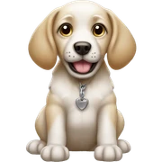 Köpek sticker