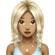 Gyaru sticker