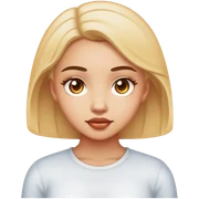 Girl
 sticker