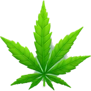 weed sticker