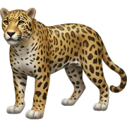 Jaguar  sticker