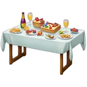 party table sticker