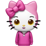 hello kitty sticker