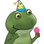 party sticker