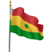 Kurdistan flag emoji sticker