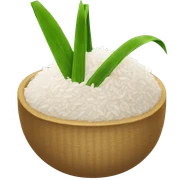 rice sticker