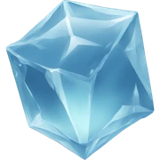 Crystal  sticker