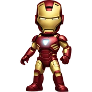 IRON MAN sticker