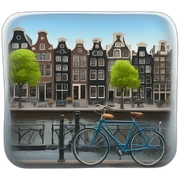 amsterdam sticker