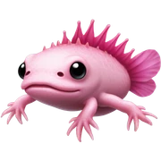 Axolotl  sticker