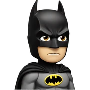 Batman sticker
