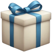 Present sticker