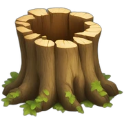 stump sticker