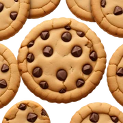 cookie sticker
