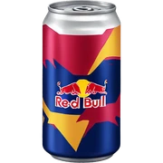 red bull sticker