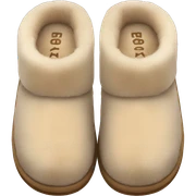 UGG slippers  sticker