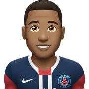 mbappé sticker
