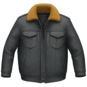 jacket sticker