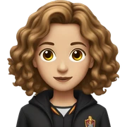 Hermione granger sticker