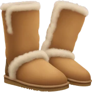 Ugg slippers  sticker