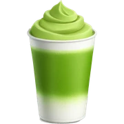 matcha sticker