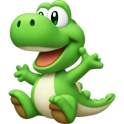 yoshi sticker