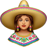 Sombrero Enthusiast sticker