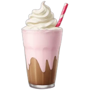 milkshake sticker