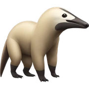Anteater sticker