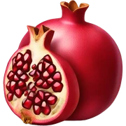 Pomegranate  sticker