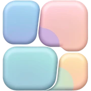 Aesthetic  sticker
