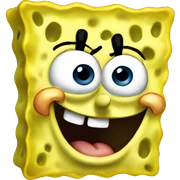Spongebob  sticker