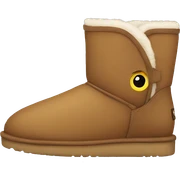 Uggs  sticker