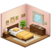 Room sticker