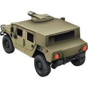Army Humvee  sticker