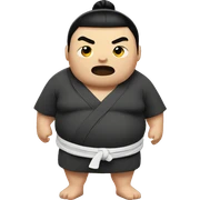 sumo sticker