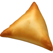 Samosa sticker