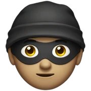 Thief sticker