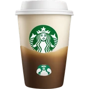 Starbucks  sticker