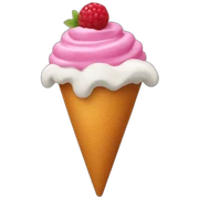 Helado sticker