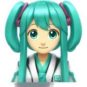 Hatsune Miku  sticker