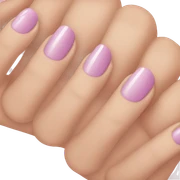 Nails sticker
