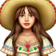 Traditional Costume Enthusiast sticker