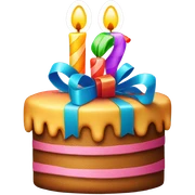 Birthday  sticker